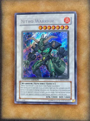 Nitro Warrior