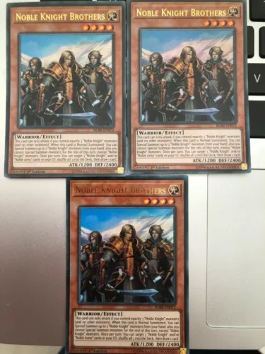 Noble Knight Brothers