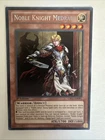 Noble Knight Medraut