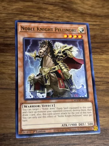 Noble Knight Pellinore