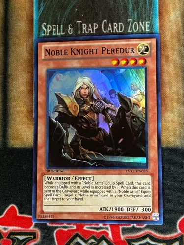 Noble Knight Peredur