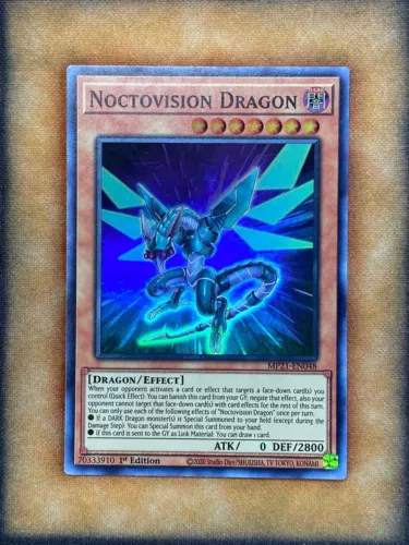 Noctovision Dragon