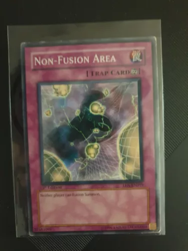 Non-Fusion Area