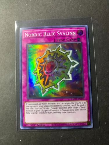 Nordic Relic Svalinn