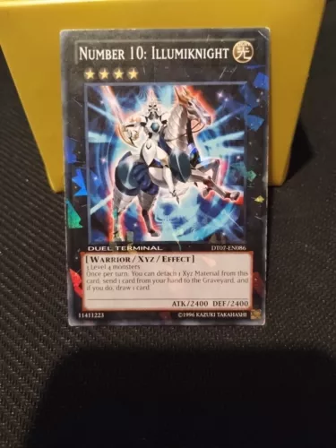 Number 10: Illumiknight