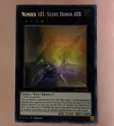 Number 101: Silent Honor ARK