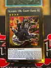 Number C15: Gimmick Puppet Giant Hunter