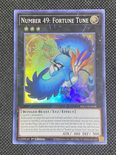 Number 49: Fortune Tune