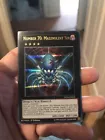 Number 70: Malevolent Sin