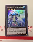Number 73: Abyss Splash