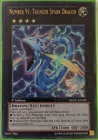 Number 91: Thunder Spark Dragon