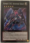 Number C102: Archfiend Seraph