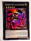 Number C106: Giant Red Hand