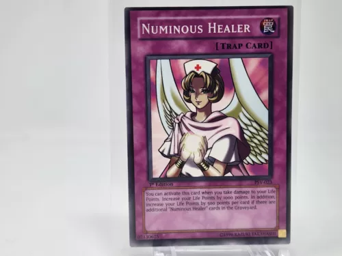 Numinous Healer