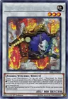 Oboro-Guruma, the Wheeled Mayakashi