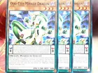 Odd-Eyes Mirage Dragon