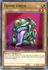 Ojama Green