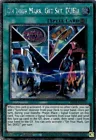 On Your Mark, Get Set, DUEL!