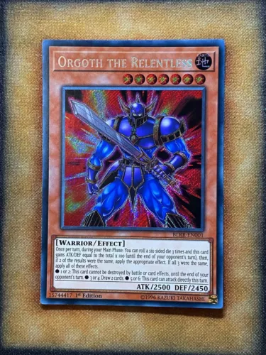 Orgoth the Relentless