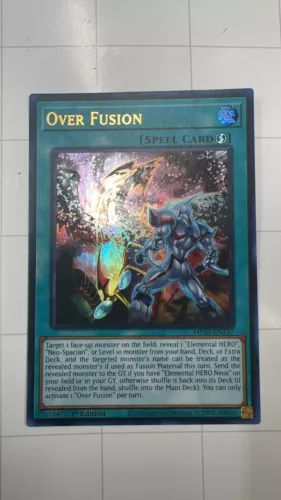 Over Fusion
