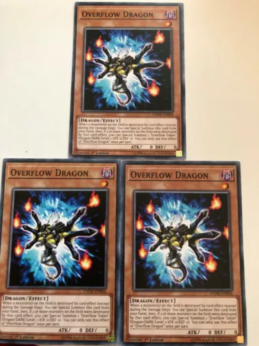 Overflow Dragon