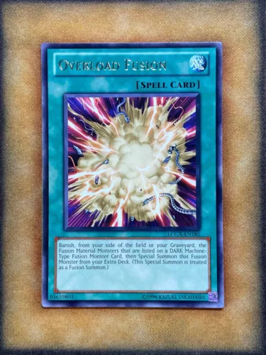 Overload Fusion