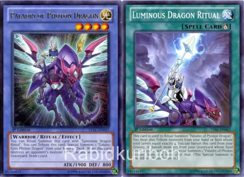 Paladin of Photon Dragon