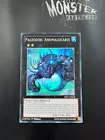 Paleozoic Anomalocaris