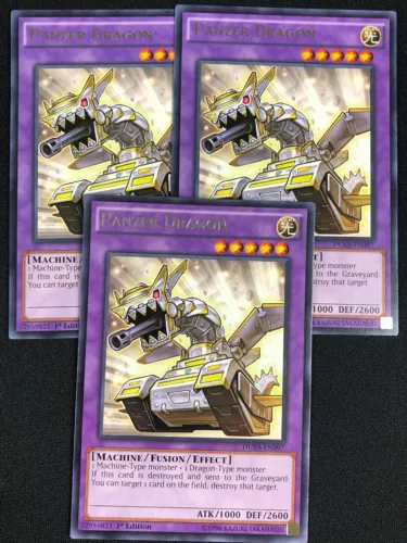 Panzer Dragon