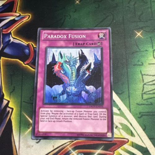 Paradox Fusion