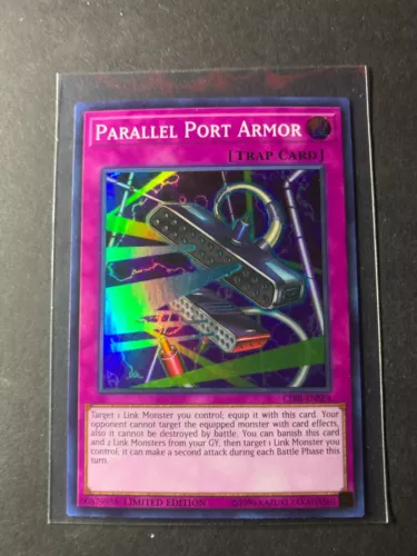 Parallel Port Armor