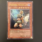 Penumbral Soldier Lady