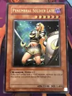 Penumbral Soldier Lady