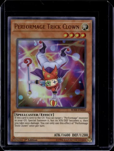 Performage Trick Clown