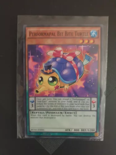 Performapal Bit Bite Turtle