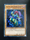 Dark Spirit Art - Greed