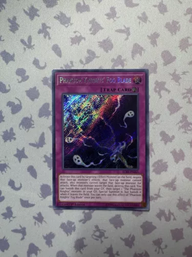 Phantom Knights' Fog Blade