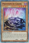 Phantom of Chaos