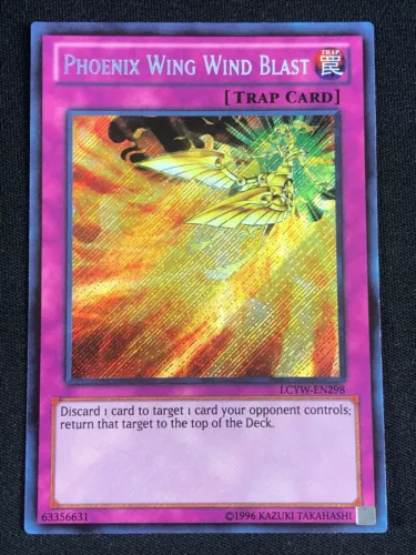 Phoenix Wing Wind Blast