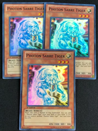 Photon Sabre Tiger