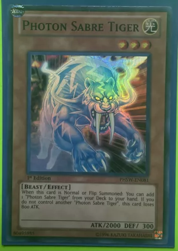 Photon Sabre Tiger