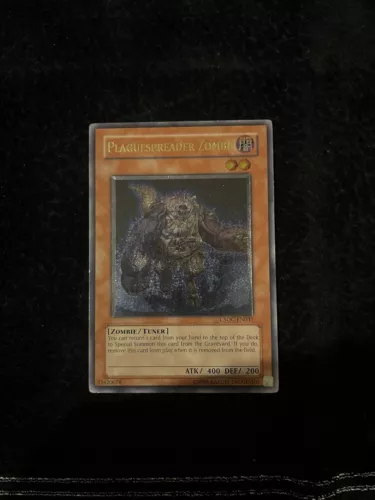 Plaguespreader Zombie