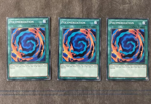 Polymerization