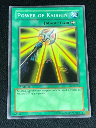 Power of Kaishin