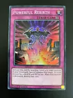 Powerful Rebirth
