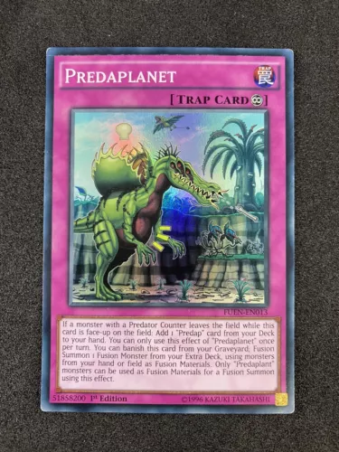 Predaplanet