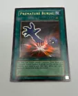 Premature Burial