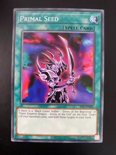 Primal Seed