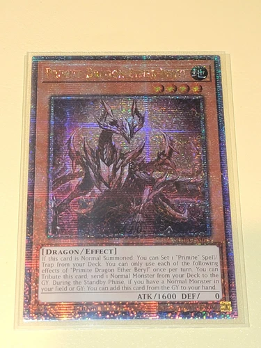 Primite Dragon Ether Beryl