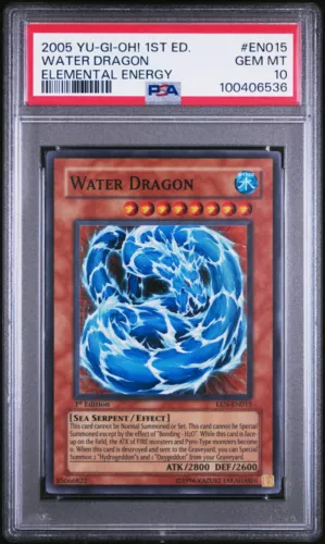 Water Dragon